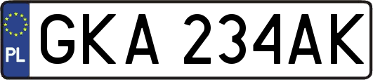 GKA234AK