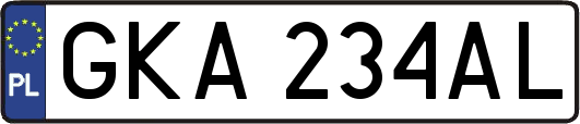 GKA234AL