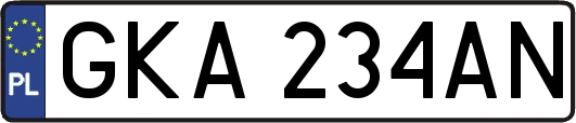 GKA234AN
