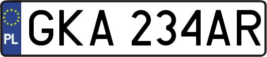 GKA234AR