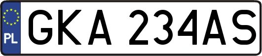 GKA234AS