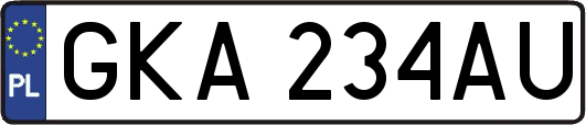 GKA234AU