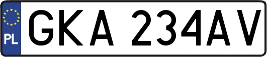 GKA234AV