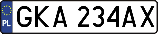 GKA234AX
