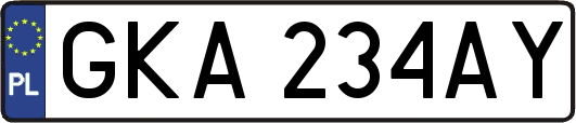 GKA234AY