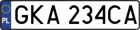 GKA234CA