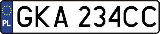 GKA234CC