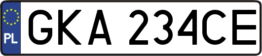 GKA234CE