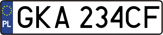 GKA234CF