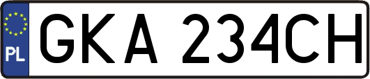 GKA234CH