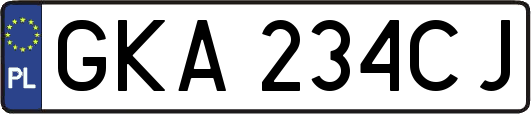 GKA234CJ