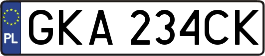 GKA234CK