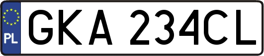 GKA234CL