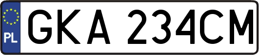 GKA234CM
