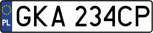GKA234CP