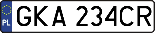 GKA234CR