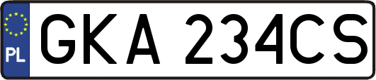 GKA234CS