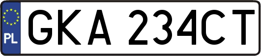 GKA234CT