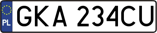 GKA234CU