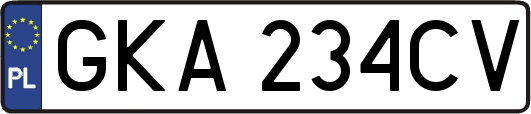 GKA234CV