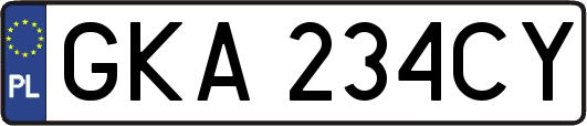 GKA234CY