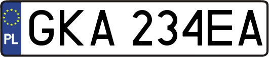 GKA234EA