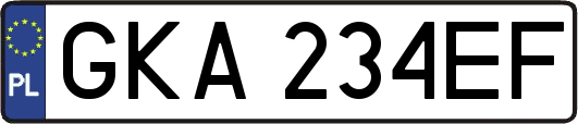 GKA234EF