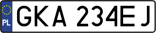 GKA234EJ