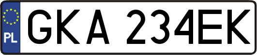 GKA234EK