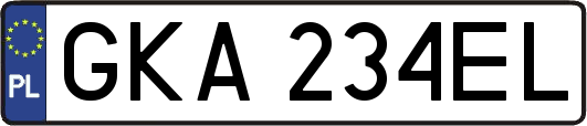 GKA234EL