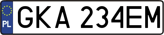 GKA234EM