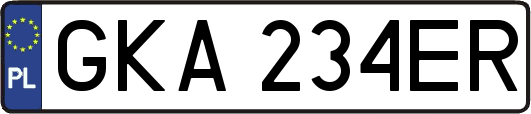 GKA234ER