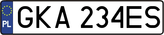 GKA234ES