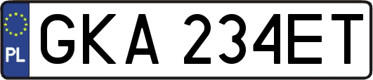 GKA234ET
