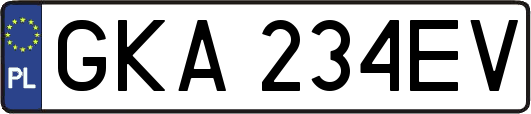 GKA234EV