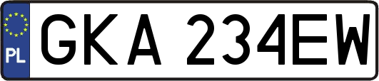 GKA234EW