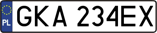 GKA234EX