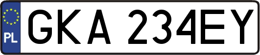 GKA234EY