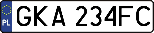GKA234FC
