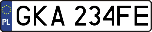 GKA234FE