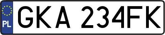 GKA234FK