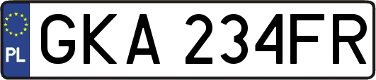 GKA234FR