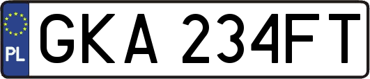 GKA234FT