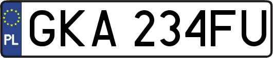 GKA234FU