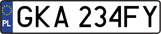 GKA234FY