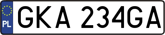 GKA234GA