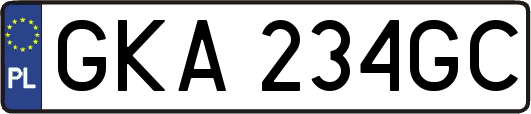 GKA234GC