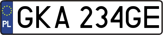 GKA234GE