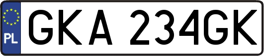 GKA234GK