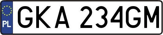 GKA234GM